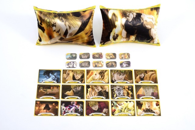 ジョジョ 期間限定テーマパーク Jojo World が池袋に 第6部の展示やミニゲームが新登場 超 アニメディア