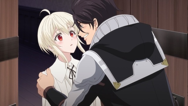 秋アニメ 魔王イブロギアに身を捧げよ 闇落ち寸前の可愛い魔王 ドm男の 世界征服bl スタート 第1話先行カット 超 アニメディア