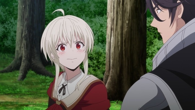 秋アニメ 魔王イブロギアに身を捧げよ 大好きな魔王を前に大歓喜のゴズ そして 魔王覚醒 第2話先行カット 超 アニメディア