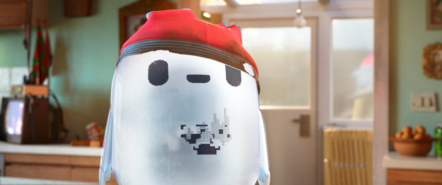 ポンコツだからカワイイ イギリスの新鋭スタジオ初のcgアニメ ロン僕 場面写真が一挙公開 超 アニメディア