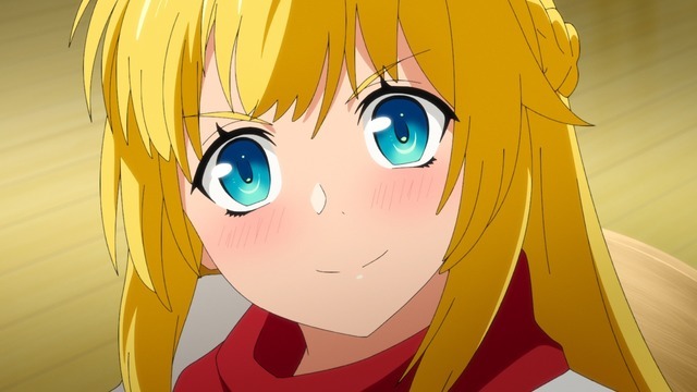 秋アニメ 真の仲間 レッドに好意を寄せるお姫様 リットが現れる 第2話先行カット 超 アニメディア