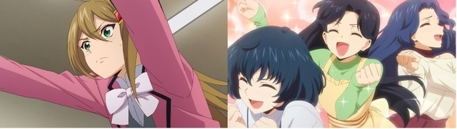 秋アニメ ヴァンガード Overdress Season2 連絡が取れないメグミ ユウユたちがとった行動とは 第15話先行カット 超 アニメディア