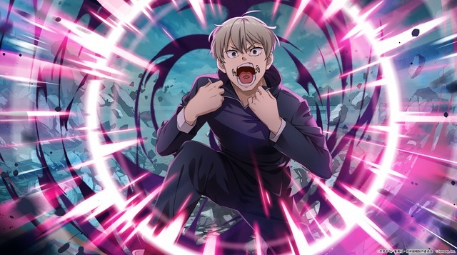 呪術廻戦 狗巻棘 Cv内山昂輝 らキャライラスト到着 フルボイス実装のスマホゲームpv公開 超 アニメディア