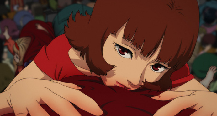 パプリカ アニメ DVDBOX 今敏 筒井康隆 林原めぐみ 古谷徹 330784.jpg