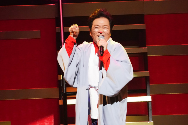 山口勝平 日高のり子らが人気アニソンを熱唱 声優紅白歌合戦22 配信決定 超 アニメディア