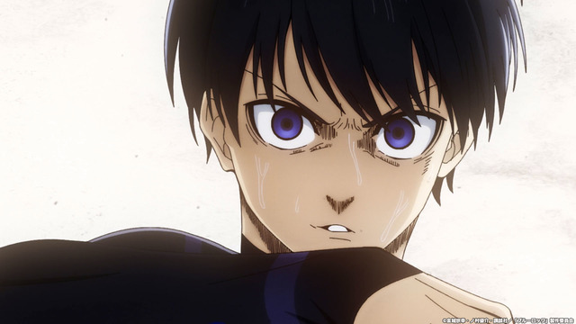 松岡禎丞 神谷浩史ら出演決定 ブルーロック 22年10月放送開始 第1弾pv コメント到着 超 アニメディア