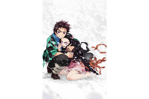 週刊少年ジャンプ」連載中の人気作『鬼滅の刃』TVアニメ化決定！ | 超