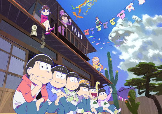 TVアニメ『おそ松さん』第2期スペシャルイベント「フェス松さん'18