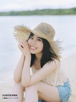 澁谷かのん役　伊達さゆり箔押しサインカード 417892.jpg