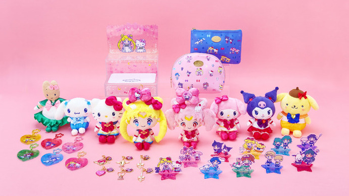 サンリオ　セーラームーン　プリキュア　その他 キャラクター グッズ　まとめ売り 426002.jpg