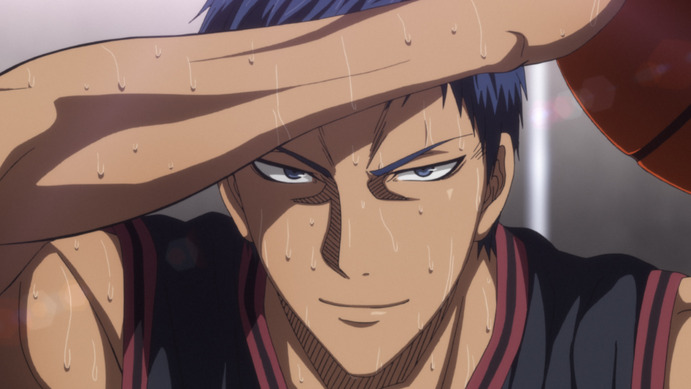 黒子のバスケ」8月31日は“キセキの世代”エース・青峰大輝の誕生日