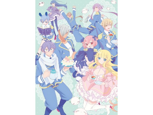 TVアニメ『ベルゼブブ嬢のお気に召すまま。』キャラクターミニPV第4弾