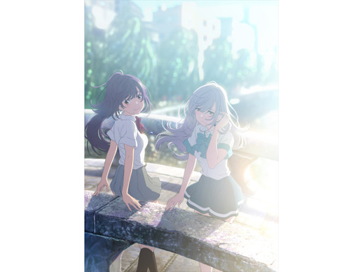 色づく世界の明日から Tシャツ Lサイズ アニメ 月白瞳美 葵唯翔 アニメ 47617.jpg