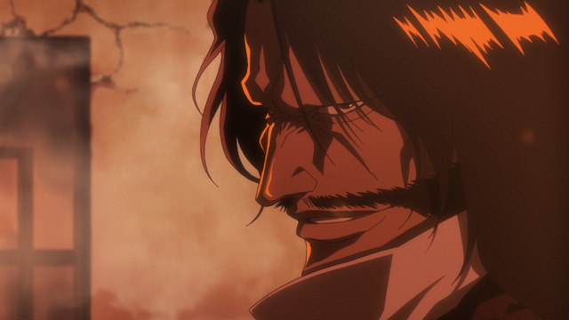 秋アニメ Bleach 千年血戦篇 満を持して抜刀するユーハバッハに対し元柳斎は 第6話先行カット 超 アニメディア