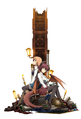 マナリアフレンズ　神撃のバハムート 神撃のバハムート』内イベント“マナリア魔法学院編”『マナリアフレンズ