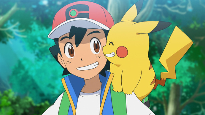 アニメ「ポケモン」“サトシ引退”がトレンド入り！ ファン衝撃「涙
