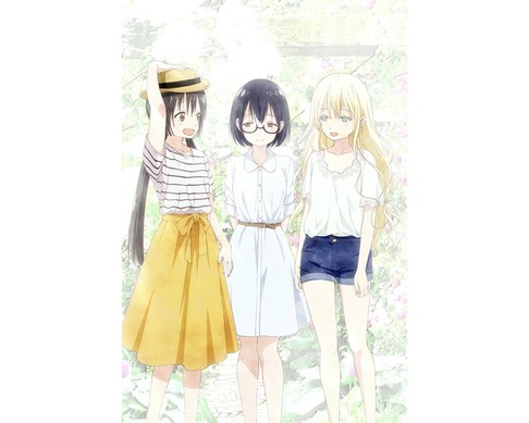 TVアニメ『あそびあそばせ』アニメスタッフによるトークイベントが開催