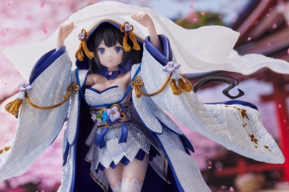 ダンまち ヘスティア ウェディングドレス フィギュア F:NEX 532248.jpg