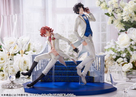 文豪ストレイドッグス 中原中也 1/7スケールフィギュア タキシード 557669.jpg