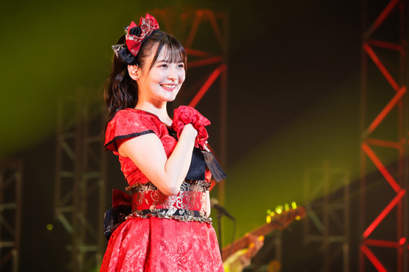 上坂すみれ チョコレート風キーホルダー 「第二回 革ブロ総決起集会-ファイナル- 587806.jpg