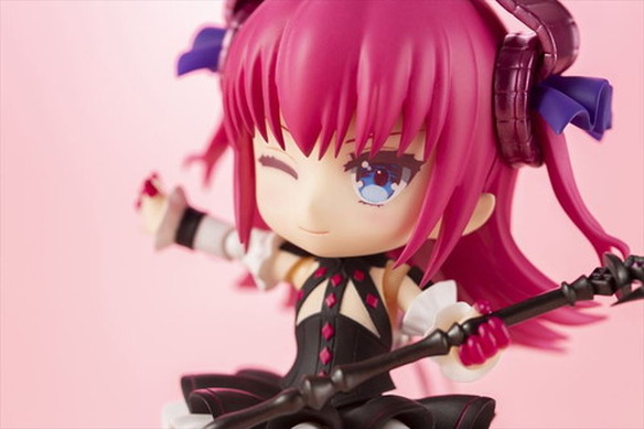 キューポッシュ」シリーズに『Fate/Grand Order』の 「ランサー