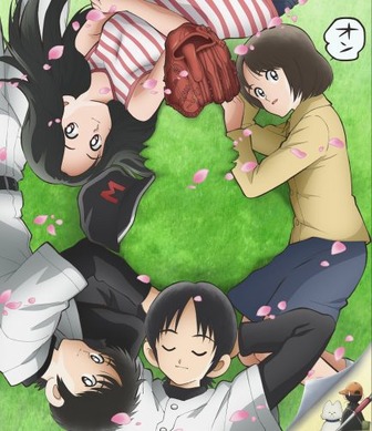 あだち充 セット　タッチ MIX KATSU! みゆき ラフ　H2 72564.jpg