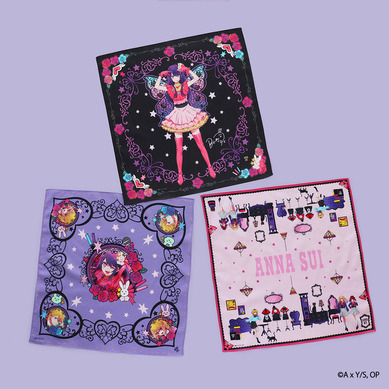 推しの子】×「ANNA SUI」コラボ！薔薇やバタフライなどの人気モチーフ