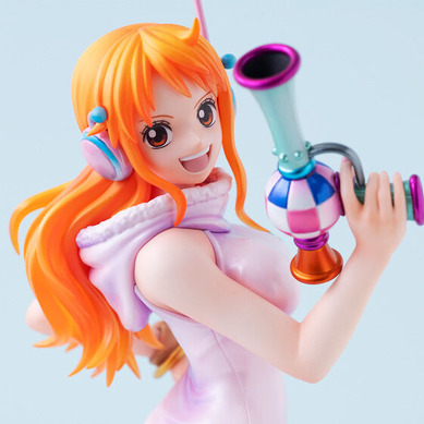 希少 当時物 ワンピース キャラタッチ占い ナミ 864656.jpg