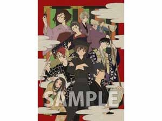 カブキブ！』Blu-ray&DVD BOX 発売決定！ 早期予約購入&店舗オリジナル