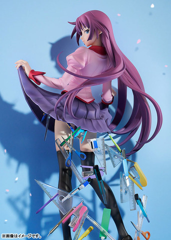 「〈物語〉シリーズ 戦場ヶ原ひたぎ Remaster Project 1/7スケール 完成品フィギュア」