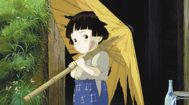 『火垂るの墓』