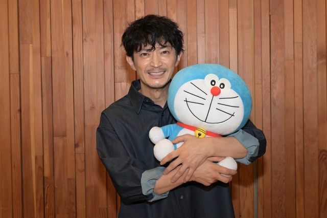 『ドラえもん 誕生日スペシャル』「天空城の秘宝！～Legend of the True Hero～」津田健次郎
