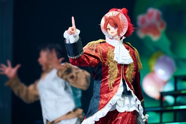 『言ノ葉ワンダーランド LIVE in 日本武道館』ライブ写真