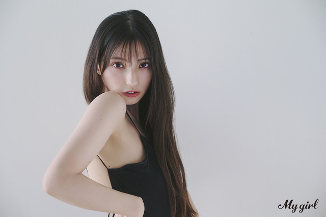 高野麻里佳（My Girl vol.43 掲載カット）