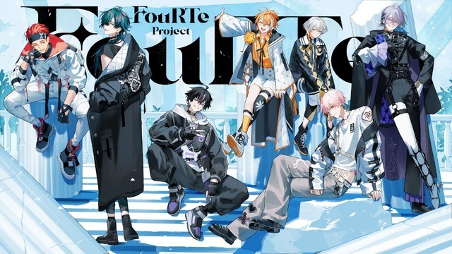 「FouRTe Project」