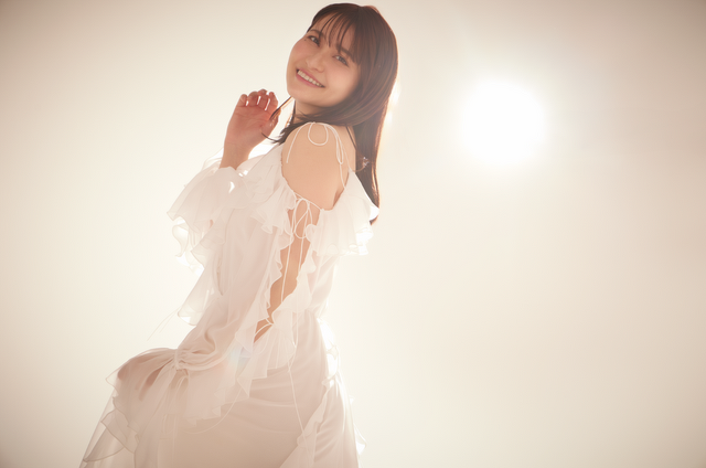 6年ぶりとなるミニアルバム！中島愛「invitation」リリース記念インタビュー