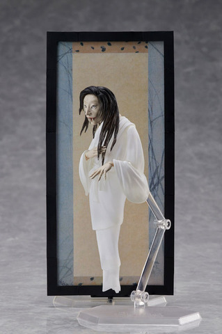figma 円山応挙作 幽霊図