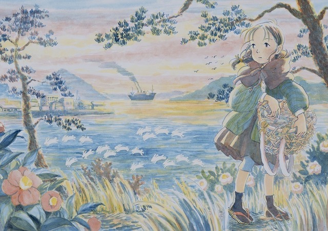 《この世界の片隅に》2007年 (C)︎こうの史代／コアミックス.