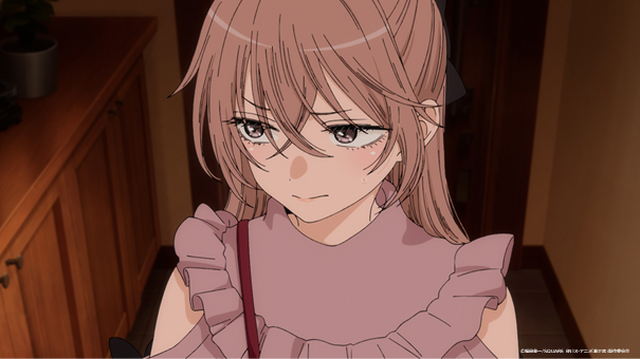 TV アニメ「その着せ替え人形は恋をする」第23話場面写真（C）福田晋一/SQUARE ENIX・アニメ「着せ恋」製作委員会