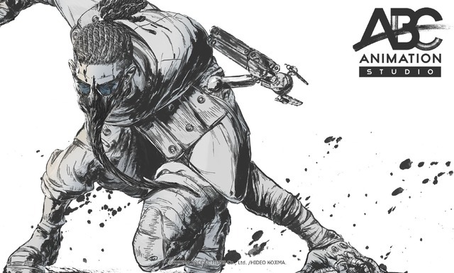 『DEATH STRANDING MOSQUITO』