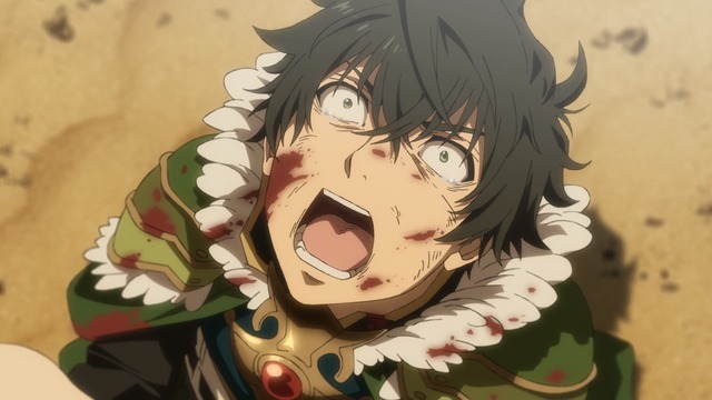『盾の勇者の成り上がり』Season 5 特報映像カット