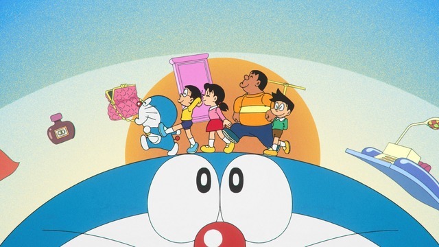 『ドラえもん』新規エンディング場面カット