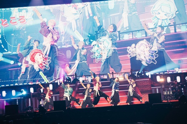 「いれいす Summer Tour 2025『えびばでぃ - 祭 - FESTIVAL !!』」