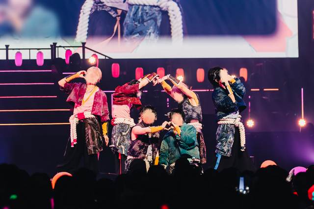 「いれいす Summer Tour 2025『えびばでぃ - 祭 - FESTIVAL !!』」