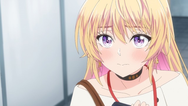 秋アニメ『不器用な先輩。』第1話「ウチが教育係！？」先行場面カット