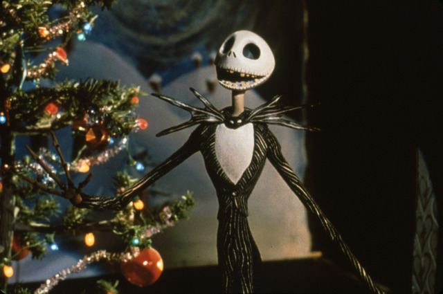 『ナイトメアー・ビフォア・クリスマス』(C)2025 Disney