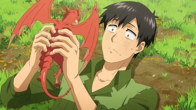 秋アニメ『とんでもスキルで異世界放浪メシ2』第13話「新たな仲間はとんでもない」先行場面カット