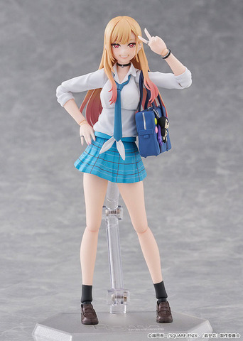 TVアニメ『その着せ替え人形は恋をする』マックスファクトリー「figma 喜多川海夢」（C）福田晋一/SQUARE ENIX・「着せ恋」製作委員会