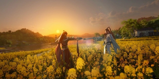 『逆水寒（Sword Of Justice）』リリース画像