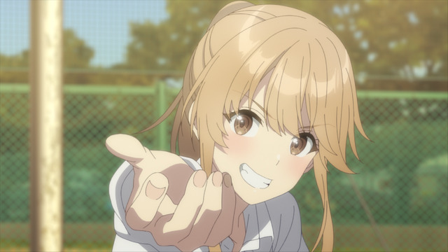 秋アニメ『千歳くんはラムネ瓶のなか』第3話「ひとりぼっちのヒーロー」先行場面カット